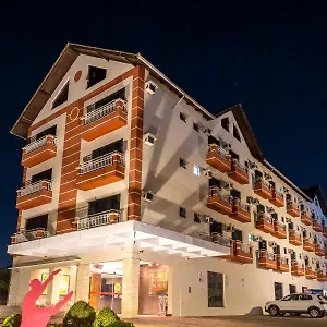 Plaza Norte Hotel Joinville