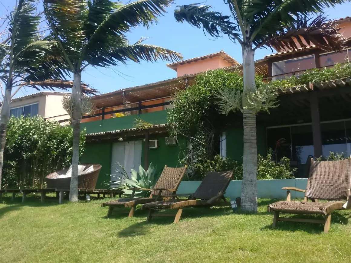 Pousada Zanzibar Armacao dos Buzios Inn