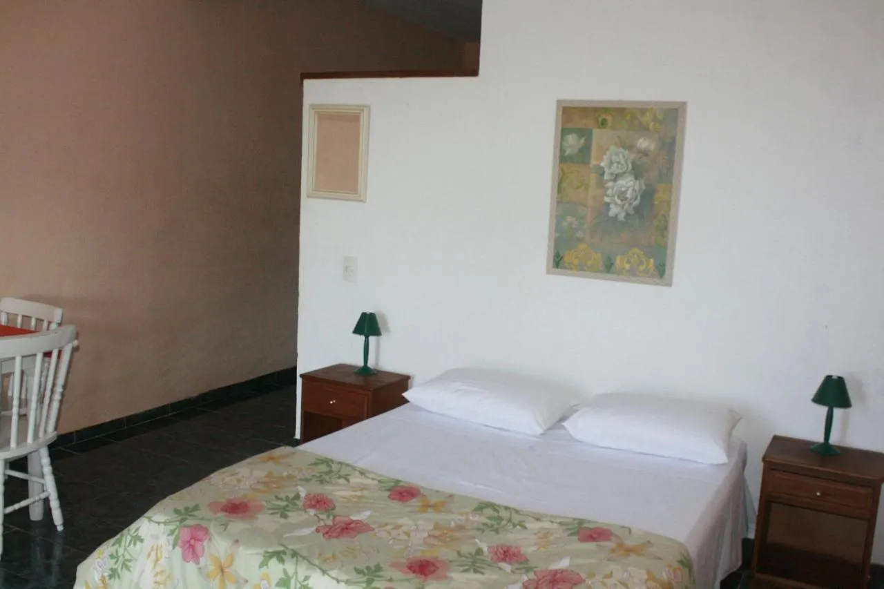 Inn Pousada Zanzibar Búzios
