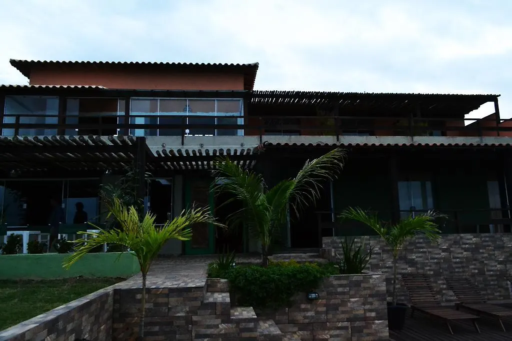 Inn Pousada Zanzibar Búzios