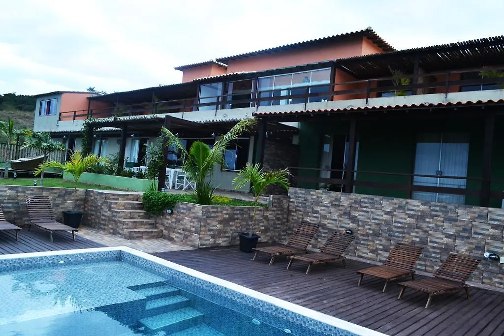 Inn Pousada Zanzibar Búzios