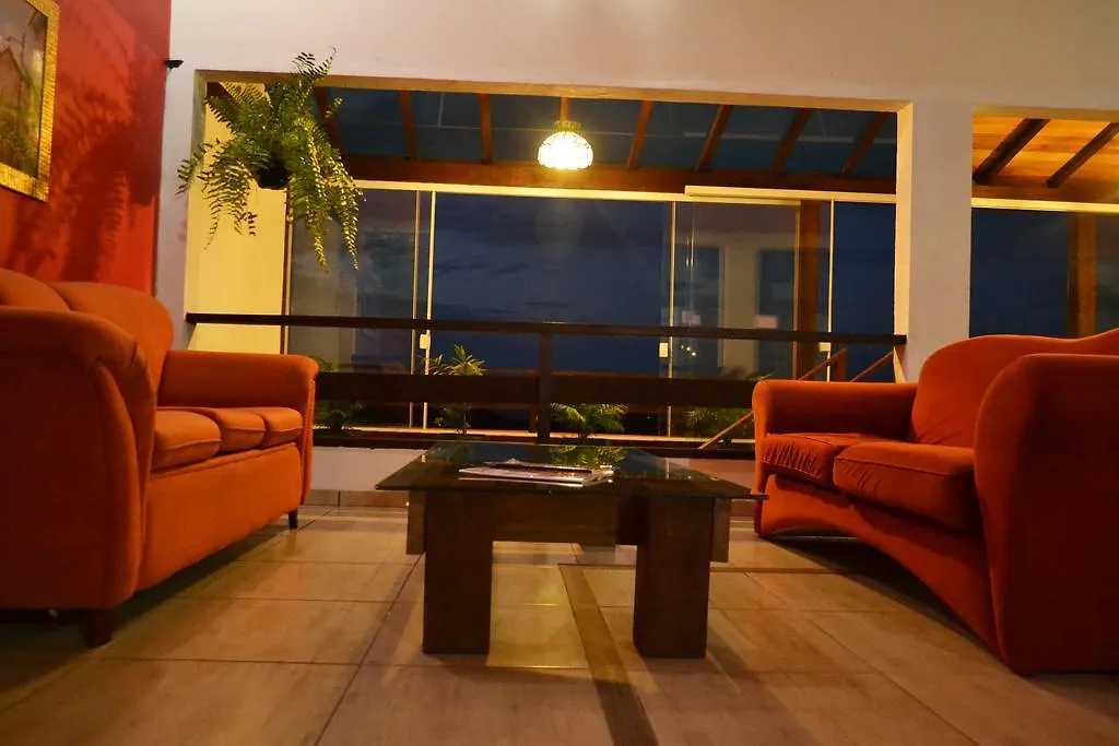 Inn Pousada Zanzibar Búzios