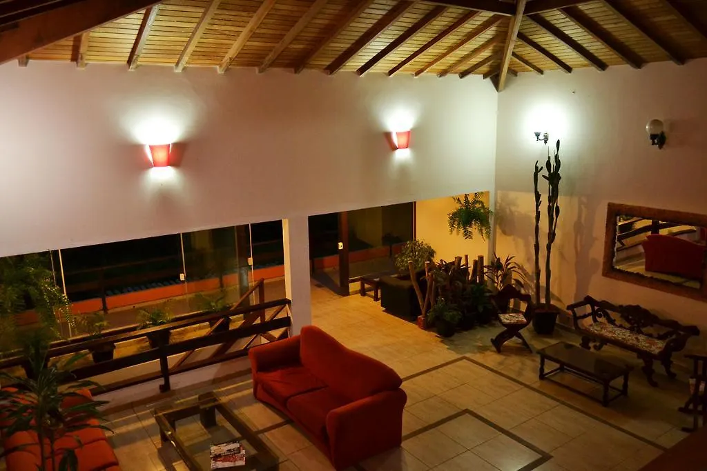 Pousada Zanzibar Búzios 4*,