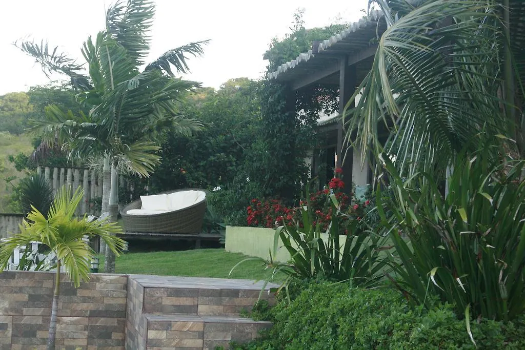 Pousada Zanzibar Búzios Brasil