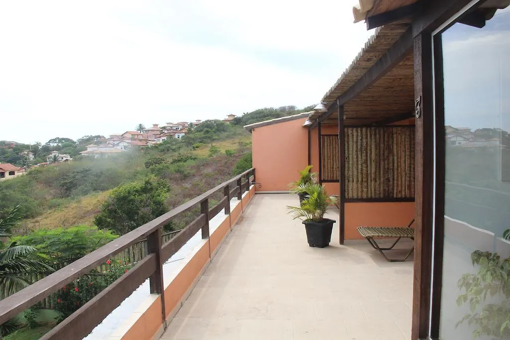 Inn Pousada Zanzibar Búzios