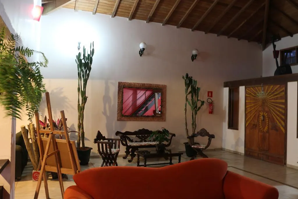 Inn Pousada Zanzibar Armacao dos Buzios