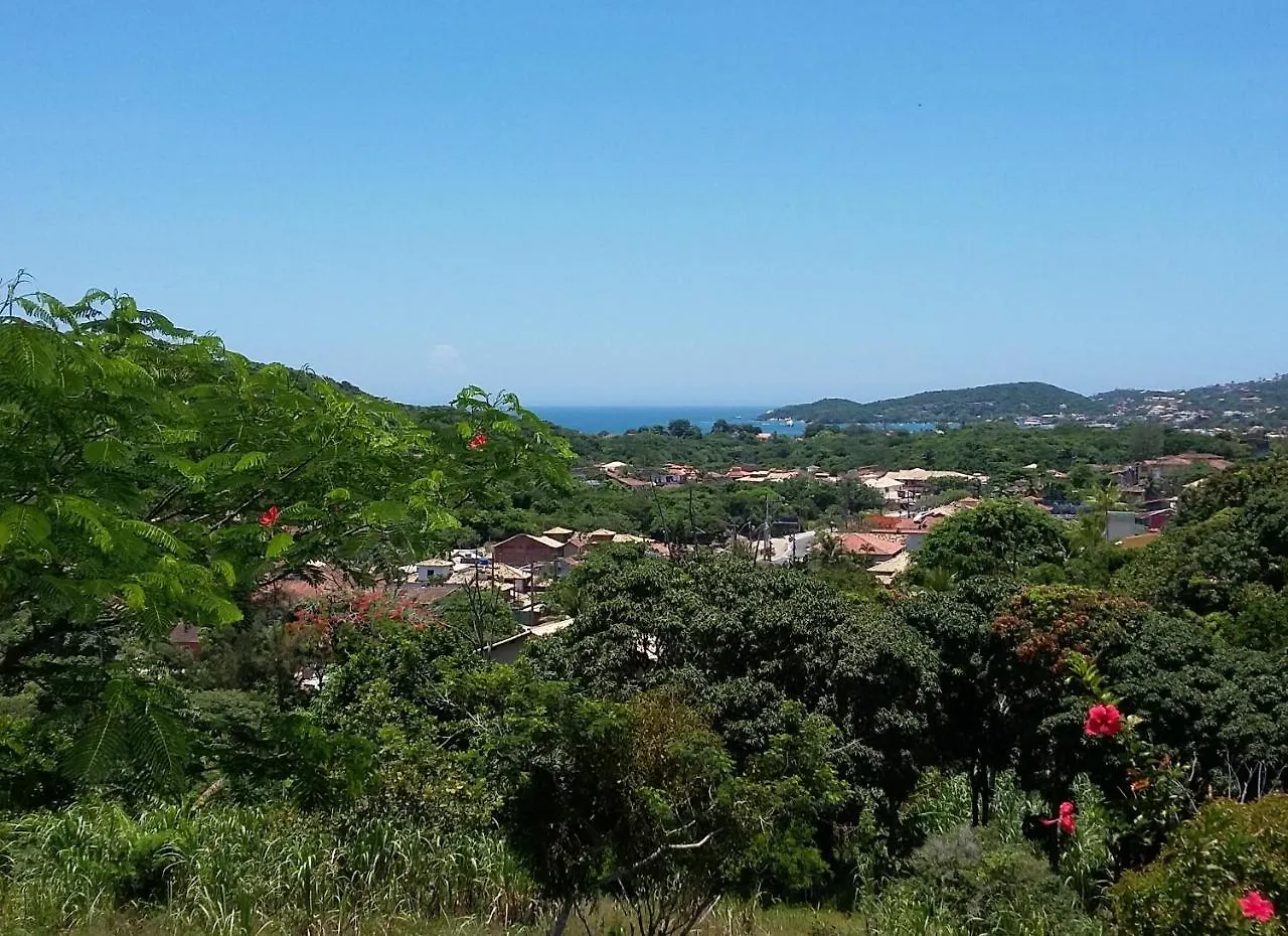 **** Inn Pousada Zanzibar Búzios Brasil