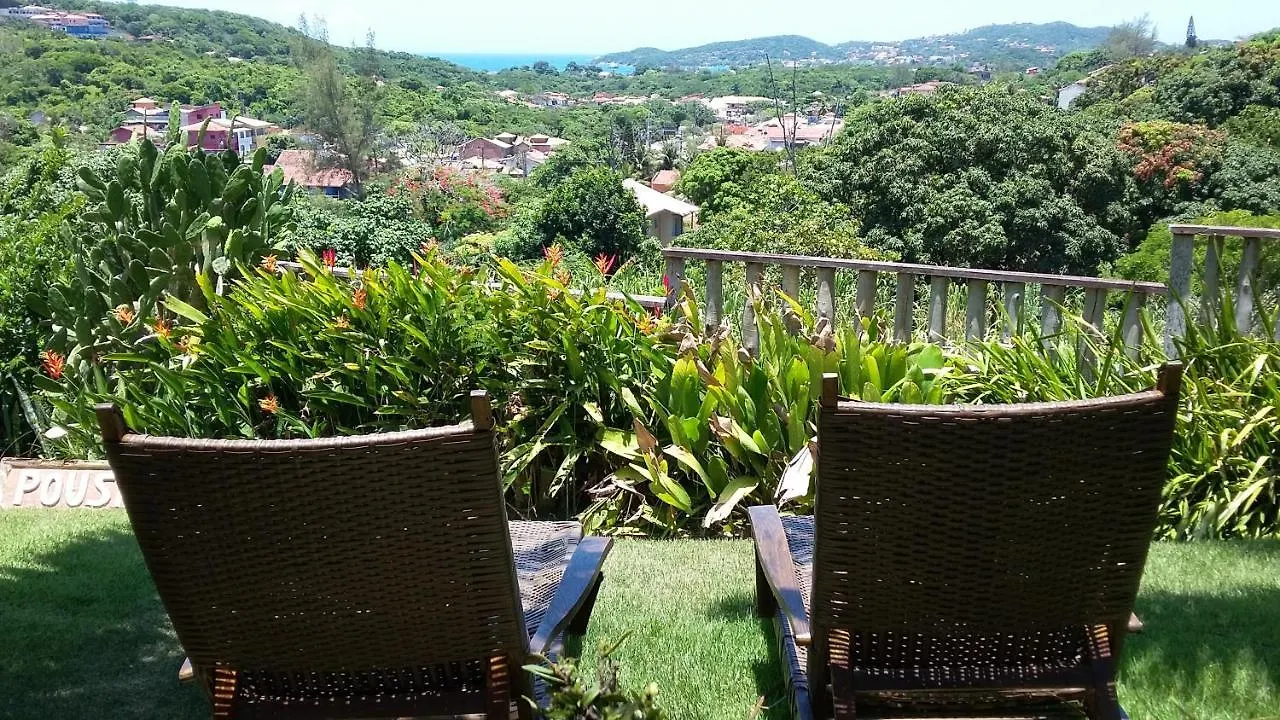 Pousada Zanzibar Búzios