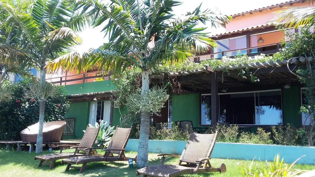Inn Pousada Zanzibar Búzios