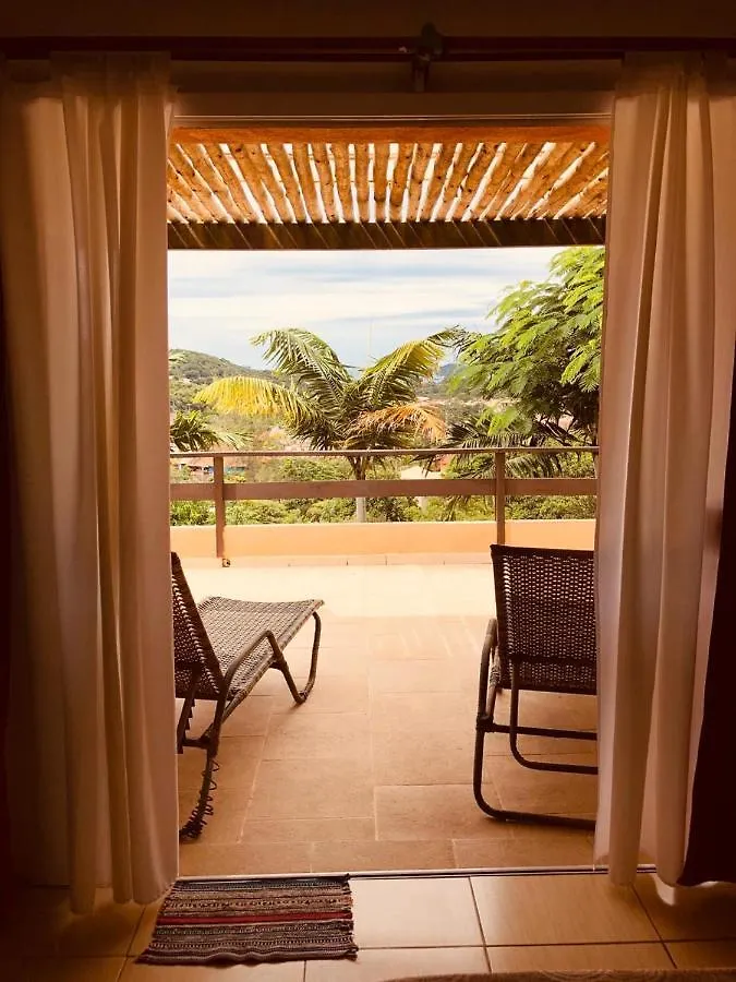 Pousada Zanzibar Búzios Inn