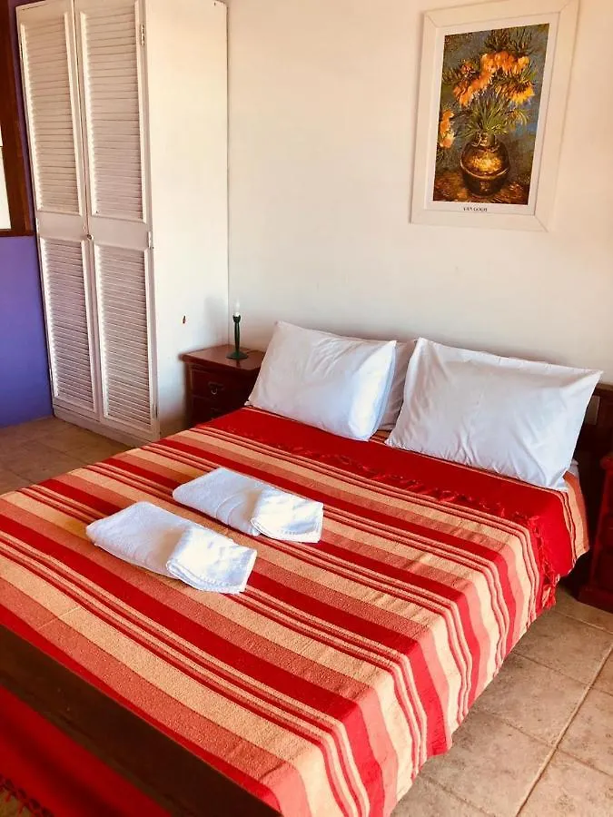 Pousada Zanzibar Búzios