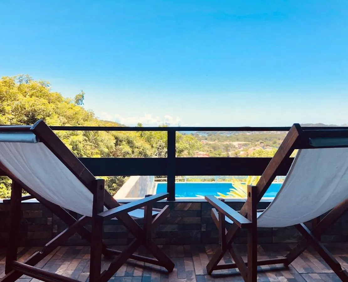 Inn Pousada Zanzibar Búzios