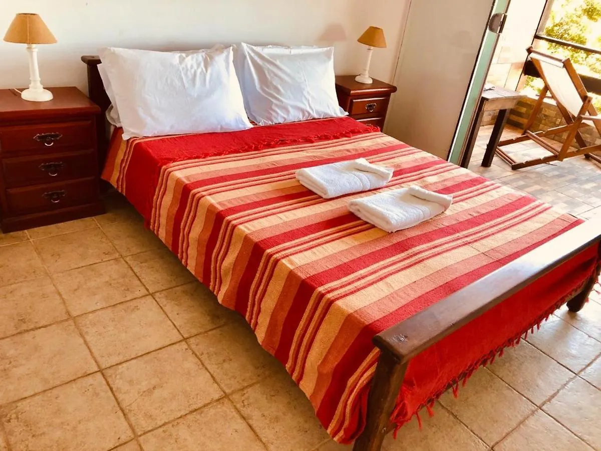 Inn Pousada Zanzibar Búzios
