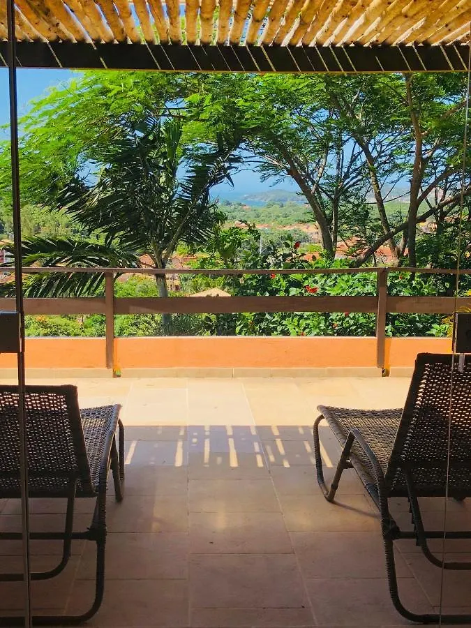 Inn Pousada Zanzibar Búzios