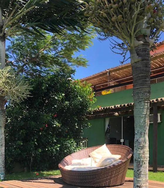 Pousada Zanzibar Búzios