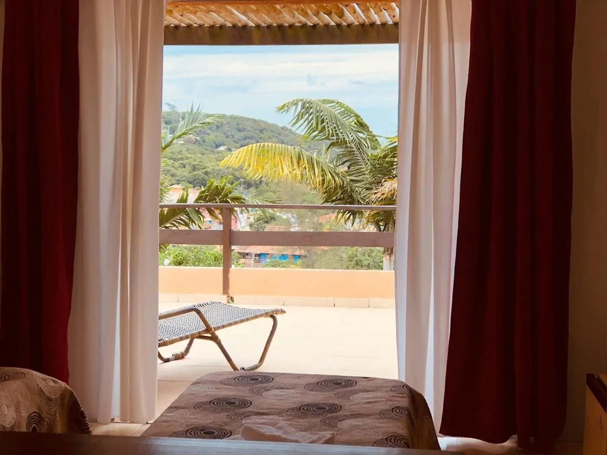 Pousada Zanzibar Búzios